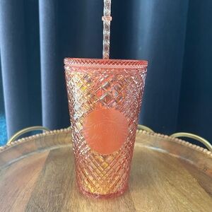 Starbucks Rose Quartz Tumbler 16oz